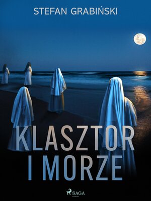 cover image of Klasztor i morze